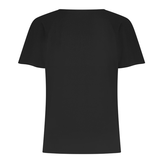 Lady Day Shirt Zoey travel Zwart